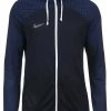 Nike Performance Herren STRIKE - Trainingsjacke - Obsidian Royal Blue White