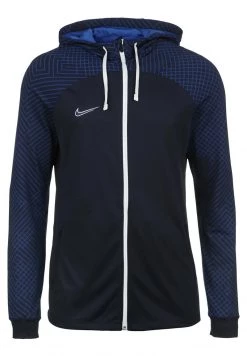 Nike Performance Herren STRIKE - Trainingsjacke - Obsidian Royal Blue White