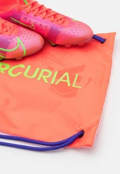 Nike Performance Herren MERCURIAL 8 ELITE FG - Fußballschuh Nocken - Bright Crimson/metallic Silver -Angebote Nike Store 5710c38067e44bc3bdd7b8f9680ee589