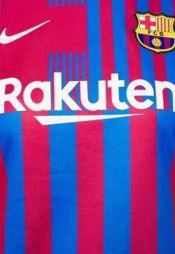 Nike Performance FC BARCELONA - Sport T-shirt - Soar/pale Ivory | Damen -Angebote Nike Store 57118b5f33a0428e9137104c162f7b08