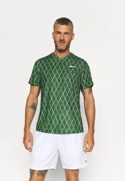 Nike Performance Herren T-Shirt Print - Gorge Green/white