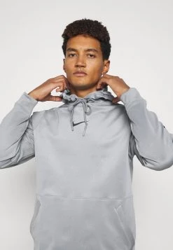 Nike Performance Herren Kapuzenpullover - Particle Grey/black -Angebote Nike Store 5717ef842066480f82fef4df7194f0ab