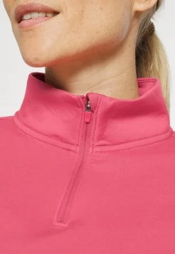 Nike Performance NIKE THERMA-FIT ONE LANGARM-OBERTEIL MIT HALBREISSVERSCHLUSS FÜR DAMEN - Fleecepullover - Archaeo Pink/white 9 Nike Performance NIKE THERMA-FIT ONE LANGARM-OBERTEIL MIT HALBREISSVERSCHLUSS FÜR DAMEN - Fleecepullover - Archaeo Pink/white -Angebote Nike Store 572a95b7baa54f789968938077e60609