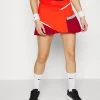 Nike Performance Damen SKIRT - Sportrock - Habanero Red/pomegranate/white