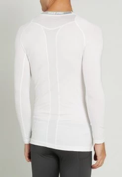 Nike Performance Herren PRO DRY - Unterhemd/-shirt - White/matte Silver/black -Angebote Nike Store 574407e4c7d44cb49b2e3a54949a933e