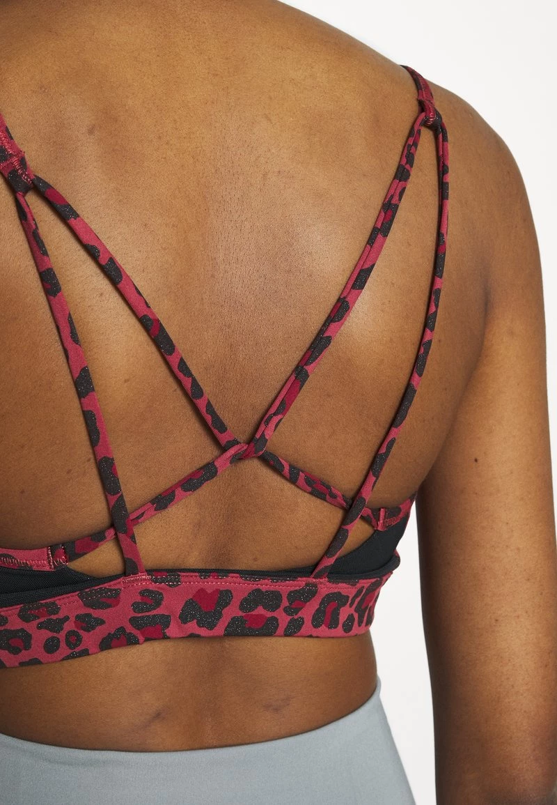 Nike Performance Damen INDY BRA - Sport-BH Mit Leichter Stützkraft - Cedar/black/white 5 Nike Performance Damen INDY BRA - Sport-BH Mit Leichter Stützkraft - Cedar/black/white – Bild 5