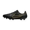 Nike Performance Unisex Fußballschuh Nocken - Black Anthracite Metallic Gold Metallic Dark Grey