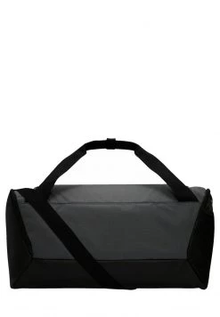 Nike Performance Unisex BRASILIA S DUFFLE - Sporttasche - Schwarz Grau -Angebote Nike Store 575a30eb590a4aa7a7c22bae72ba30d0
