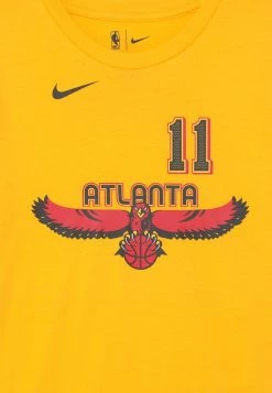 Nike Performance NBA ATLANTA HAWKS TRAE YOUNG ESSENTIAL MIXTAPE TEE UNISEX - Vereinsmannschaften - Amarillo -Angebote Nike Store 575b989257af44ec8911c03230f7afa4