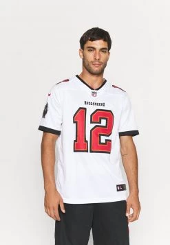 Nike Performance NFL TAMPA BAY BUCCANEERS TOM BRADY LIMITED TEAM COLOUR ROAD - Vereinsmannschaften - White | Herren