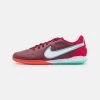 Nike Performance Herren TIEMPO REACT LEGEND 9 PRO IC - Fußballschuh Halle - Team Red/white/mystic Hibiscus