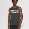 Nike Performance Herren TANK - Top - Black