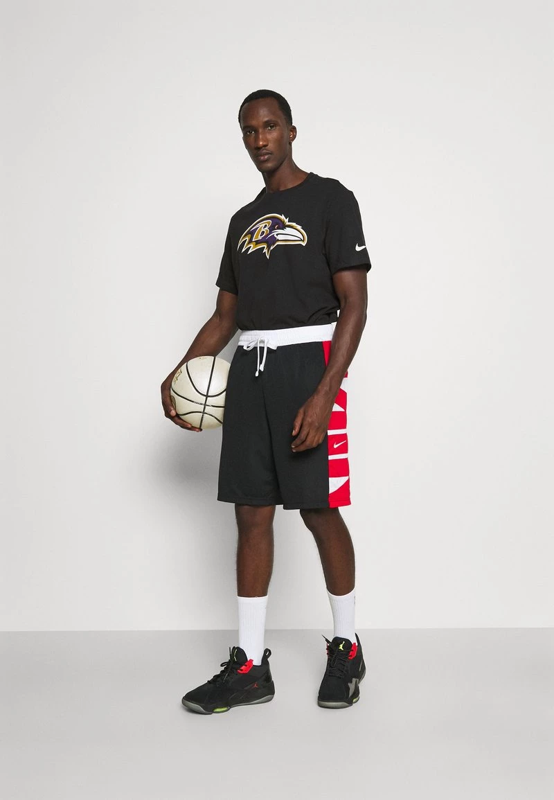 Nike Performance Herren NFL BALTIMORE RAVENS LOGO ESSENTIAL - Vereinsmannschaften - Black 2 Nike Performance Herren NFL BALTIMORE RAVENS LOGO ESSENTIAL - Vereinsmannschaften - Black – Bild 2