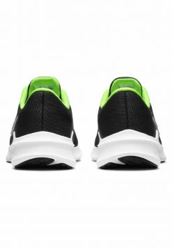 Nike Performance UNISEX - Laufschuh Neutral - Black Chrome Green Strike -Angebote Nike Store 57a9e0fc2a66408493dc36cd2c82fccf