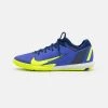 Nike Performance Herren MERCURIAL ZOOM VAPOR 14 PRO IC - Fußballschuh Halle - Sapphire/volt/blue Void