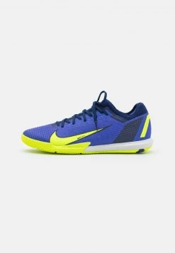 Nike Performance Herren MERCURIAL ZOOM VAPOR 14 PRO IC - Fußballschuh Halle - Sapphire/volt/blue Void