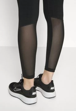 Nike Performance Damen Tights - Black/white -Angebote Nike Store 57e90bc707ba413594c56065b06ea6fb