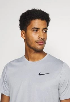 Nike Performance Herren Sport T-shirt - Particle Grey/grey Fog/heather/black -Angebote Nike Store 57ef78d1a77748919fde6afd257d7685