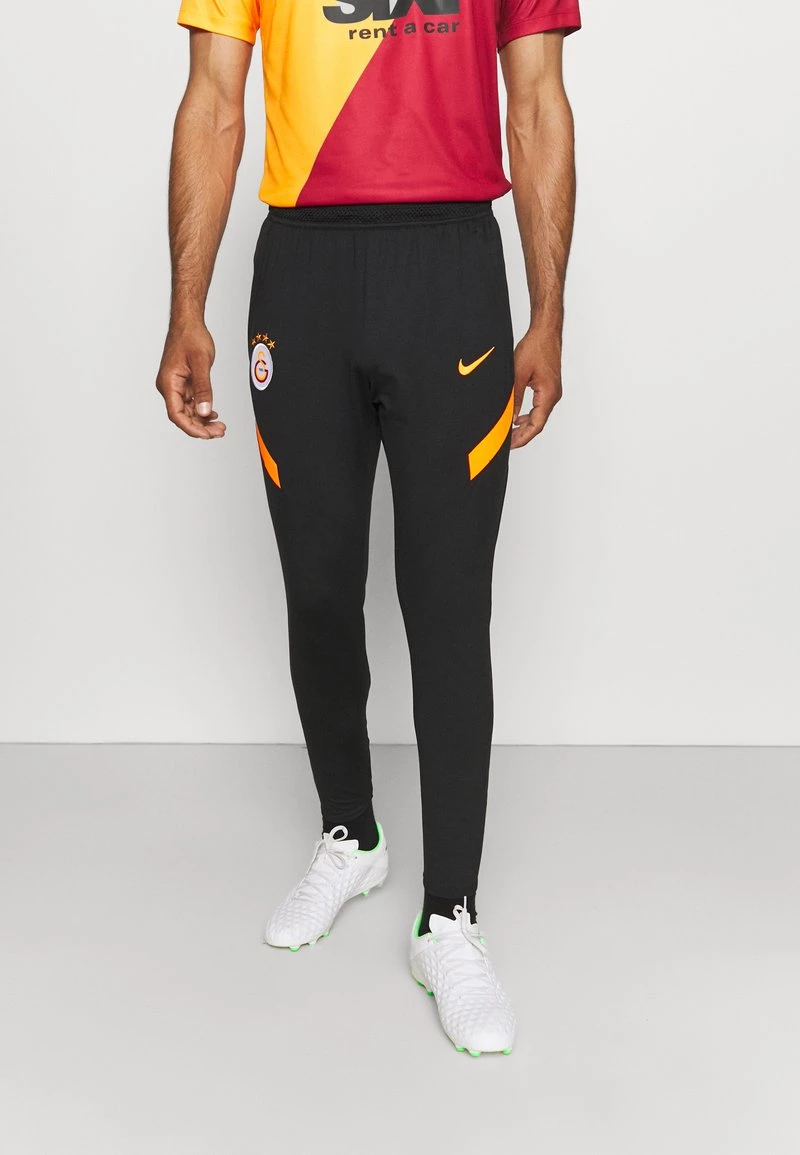 Nike Performance GALATASARAY ISTANBUL PANT - Vereinsmannschaften - Black/total Orange | Herren 1 Nike Performance GALATASARAY ISTANBUL PANT - Vereinsmannschaften - Black/total Orange | Herren