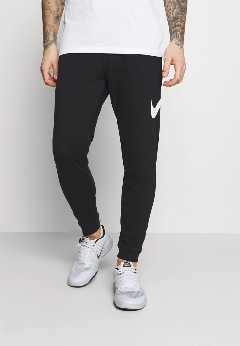 Nike Performance Herren Jogginghose - Black/white 1 Nike Performance Herren Jogginghose - Black/white