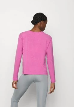 Nike Performance Langarmshirt - Cosmic Fuchsia/iron Grey | Damen -Angebote Nike Store 581194abc0454881ac2853b1b36cefeb