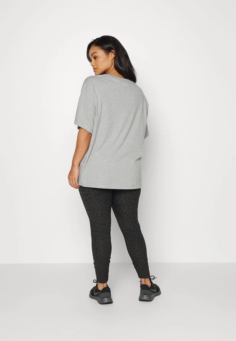 Nike Performance Damen ONE - Tights - Off Noir/white 3 Nike Performance Damen ONE - Tights - Off Noir/white – Bild 3