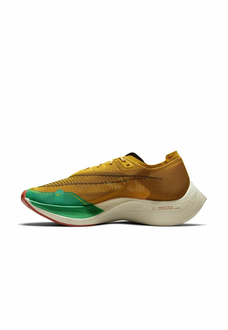 Nike Performance Herren ZOOMX VAPORFLY - Laufschuh Stabilität - Dark Sulfur 1 Nike Performance Herren ZOOMX VAPORFLY - Laufschuh Stabilität - Dark Sulfur