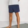 Nike Performance Herren Kurze Sporthose - Midnight Navy/gray