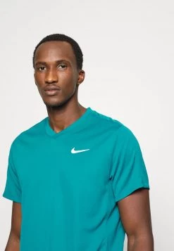 Nike Performance Herren VICTORY - Sport T-shirt - Bright Spruce/bright Spruce/white -Angebote Nike Store 58295bcfdb344f938858470983860631