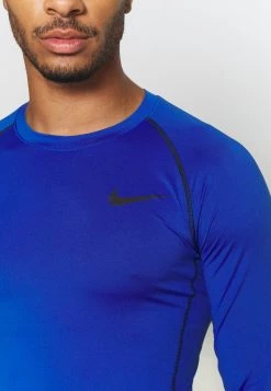 Nike Performance Herren Sport T-shirt - Game Royal/black -Angebote Nike Store 58328abb7bf7407eab62dbbaee949202