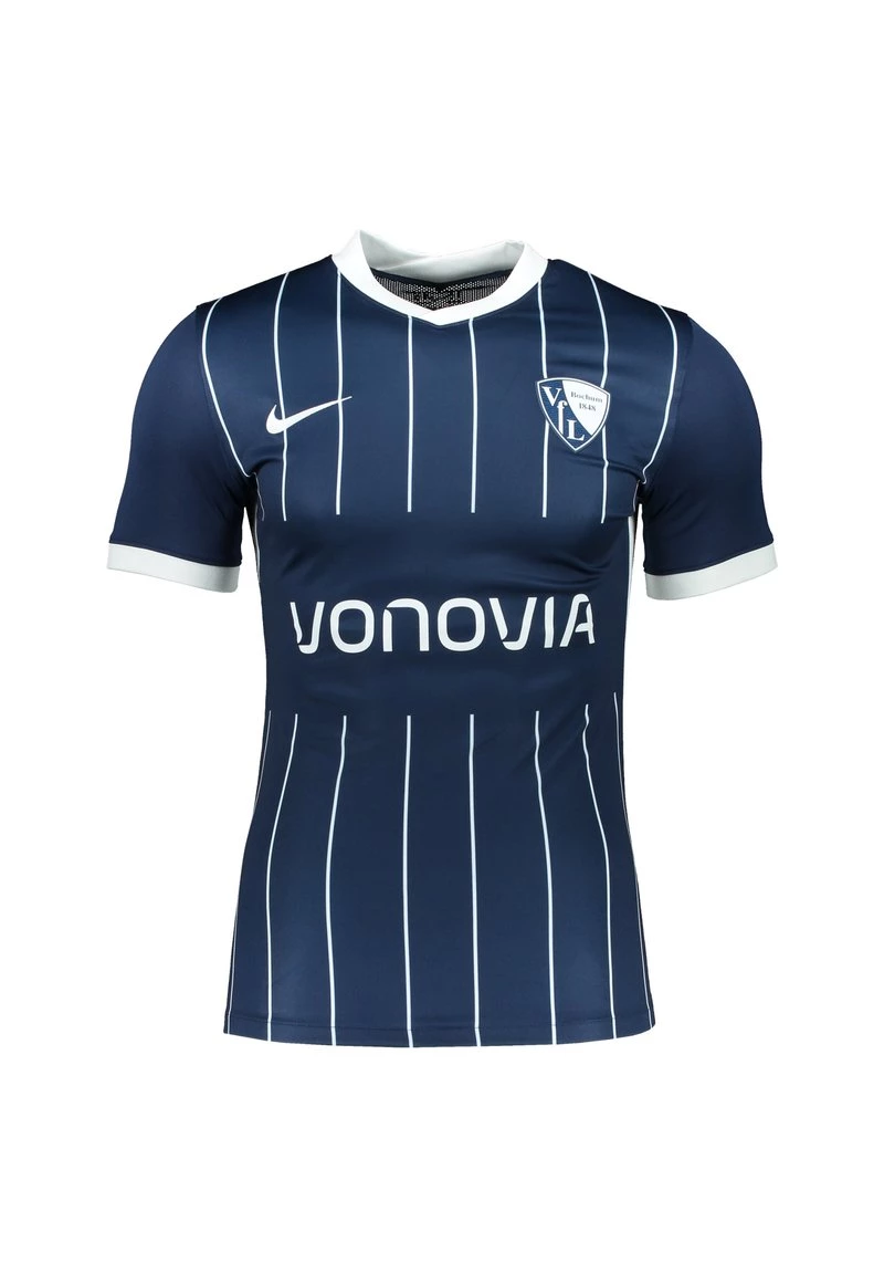 Nike Performance REPLICAS - NATIONAL VFL BOCHUM - Sport T-shirt - Blau | Herren 1 Nike Performance REPLICAS - NATIONAL VFL BOCHUM - Sport T-shirt - Blau | Herren