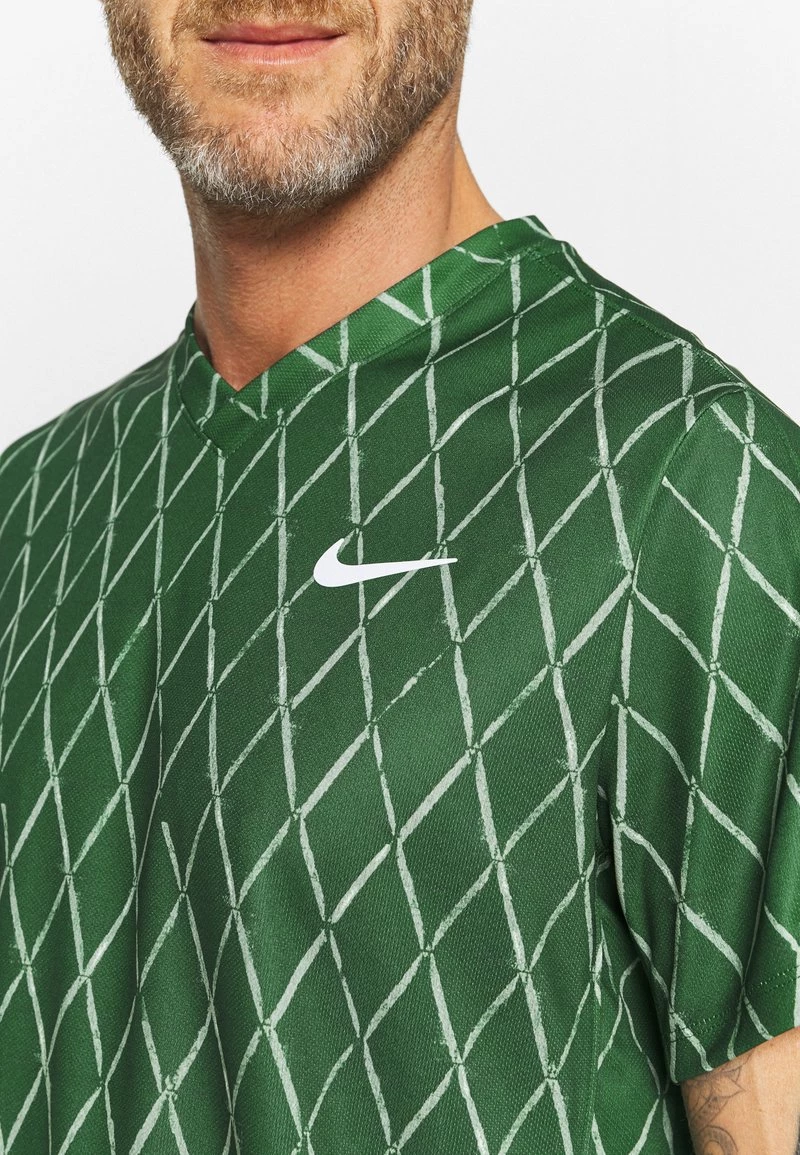 Nike Performance Herren T-Shirt Print - Gorge Green/white 7 Nike Performance Herren T-Shirt Print - Gorge Green/white – Bild 7
