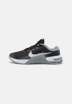 Nike Performance METCON 7 UNISEX - Trainingsschuh - Black/pure Platinum/particle Grey/white