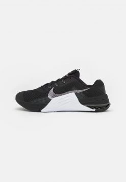 Nike Performance METCON - Trainingsschuh - Black/metallic Dark Grey/white/smoke Grey | Damen