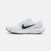 Nike Performance AIR ZOOM VOMERO 16 - Laufschuh Neutral - White/black/pure Platinum | Herren