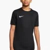 Nike Performance Unisex DRI-FIT PARK VII - Sport T-shirt - Schwarz (200)