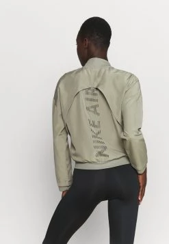Nike Performance AIR JACKET - Laufjacke - Light Army/black | Damen 9 Nike Performance AIR JACKET - Laufjacke - Light Army/black | Damen -Angebote Nike Store 5888b41237af4e9399a2400b4412f5ab