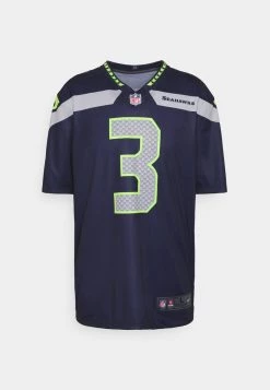 Nike Performance Herren NFL SEATTLE SEAHAWKS RUSSELL WILSON LEGEND TEAM COLOUR - Vereinsmannschaften - College Navy -Angebote Nike Store 58a6d8b3364849b9a20e93f221840c40