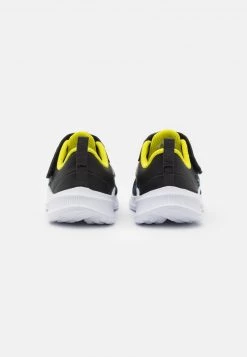 Nike Performance DOWNSHIFTER 10 UNISEX - Laufschuh Neutral - Black/chlorine Blue/high Voltage/dark Smoke Grey/white -Angebote Nike Store 58af220b96294e10a9fd1ba073155332