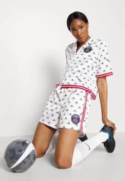 Nike Performance Damen PARIS ST GERMAIN - Hemdbluse - White -Angebote Nike Store 58be0e885f38466283fc3f3768e71d50