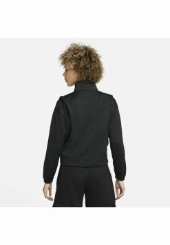 Nike Performance Damen RETRO FLY-BASKETBALLJ - Trainingsjacke - Black Black -Angebote Nike Store 58c0b6dee9ee4ed19bd7d59b230d3aab