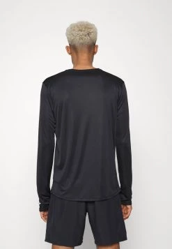 Nike Performance Herren MILER - Sport T-shirt - Black -Angebote Nike Store 58c6d0cff2454e3bb8fe98cebe1430ac