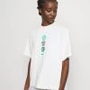 Nike Performance Damen NBA TEAM 31 TEE - T-Shirt Print - Pure