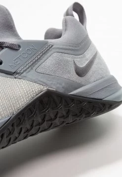 Nike Performance Herren METCON FLYKNIT 3 - Trainingsschuh - Cool Grey/black -Angebote Nike Store 58df7360729c4c85bf431e613b3cf2fa