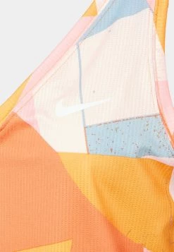 Nike Performance Damen VICTORY TANK - Sport T-shirt - Hot Curry/white -Angebote Nike Store 58e2755ddc8641b0b0a0aa54ad360645