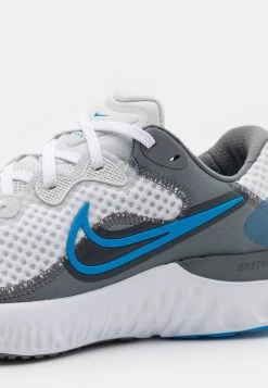 Nike Performance Herren RENEW RUN - Laufschuh Neutral - Photon Dust/photo Blue/smoke Grey/white -Angebote Nike Store 58f069281d0a4a0bac85e37b45a9defb