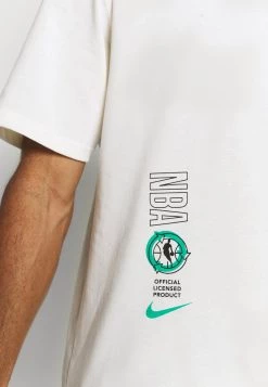 Nike Performance NBA TEAM TEE - T-Shirt Print - Pure | Herren -Angebote Nike Store 58f204d131624c4e8e6c144c39a8a4cc