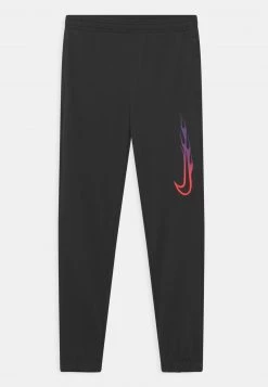 Nike Performance KYLIAN MBAPPE UNISEX - Jogginghose - Black/bright Crimson