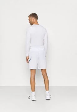 Nike Performance Herren ENERGY - Kurze Sporthose - White/court Blue -Angebote Nike Store 5923b1d10da9480d9fb10abd5df95f0d