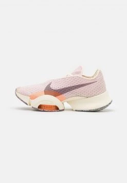 Nike Performance Herren AIR ZOOM SUPERREP 2 AMP - Trainingsschuh - Coconut Milk/black/light Arctic Pink/total Orange/crimson Bliss